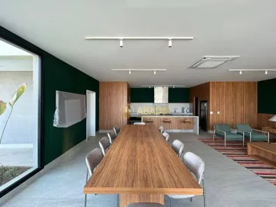 Casa de Condomínio com 3 Quartos à venda, 222m² no Alphaville Dom Pedro, Campinas