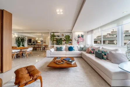 Apartamento com 2 Quartos à venda, 184m² no Três Figueiras, Porto Alegre