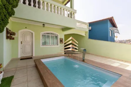 Sobrado com 3 Quartos à venda, 330m² no Jardim Bom Clima, Guarulhos