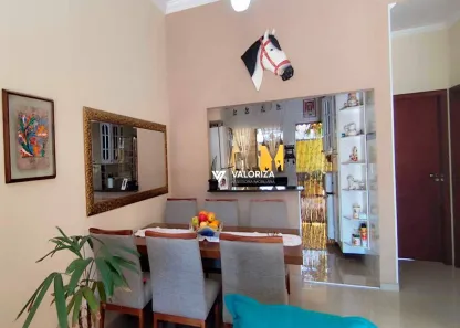 Casa de Condomínio com 3 Quartos à venda, 105m² no Horto Florestal, Sorocaba