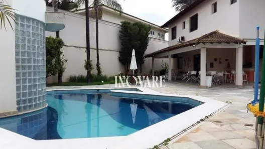 Imóvel Comercial com 4 Quartos à venda, 476m² no Morada da Colina, Uberlândia