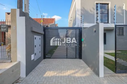 Casa de Condomínio com 3 Quartos à venda, 77m² no Bairro Alto, Curitiba