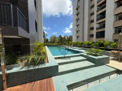 Apartamento com 3 Quartos à venda, 117m² no Miramar, João Pessoa
