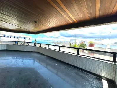 Cobertura com 5 Quartos à venda, 420m² no Rio Vermelho, Salvador