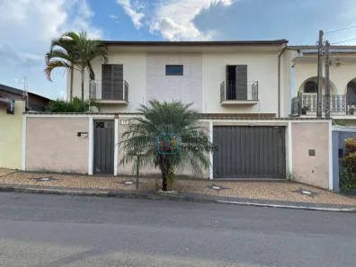 Casa com 3 Quartos à venda, 264m² no Jardim Conceição, Santa Bárbara D'Oeste