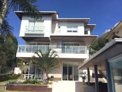 Casa de Condomínio com 4 Quartos à venda, 507m² no Vale dos Pinheiros, Nova Friburgo