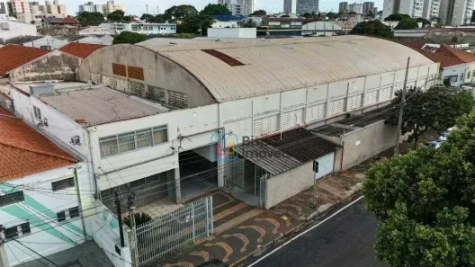 Galpão/Depósito/Armazém à venda, 1485m² no Jardim São Paulo, Americana