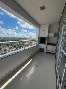Apartamento com 3 Quartos para alugar, 96m² no Cidade Alta, Cuiabá