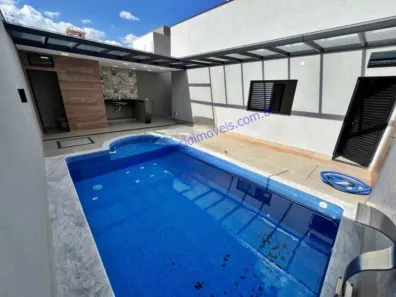 Casa com 3 Quartos à venda, 120m² no Jardim Cândido Bertini, Santa Bárbara D'Oeste