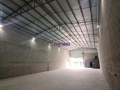 Galpão/Depósito/Armazém para alugar, 530m² no Jardim das Alterosas - 2ª Seção, Betim