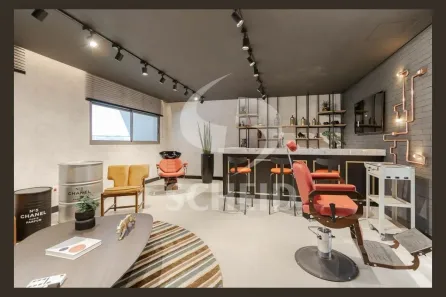 Flat com 1 Quarto para alugar, 32m² no Jardim das Acácias, São Paulo