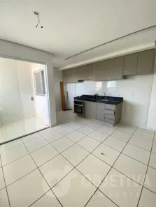 Apartamento com 2 Quartos para alugar, 47m² no Residencial Lago Azul, Uberlândia