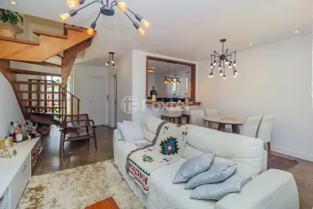 Casa de Condomínio com 3 Quartos à venda, 99m² no Lomba do Pinheiro, Porto Alegre