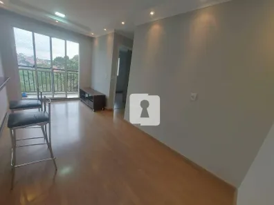 Apartamento com 2 Quartos para alugar, 53m² no Jaraguá, São Paulo