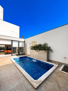 Casa com 3 Quartos à venda, 196m² no Reserva Centenária, Santa Bárbara D'Oeste