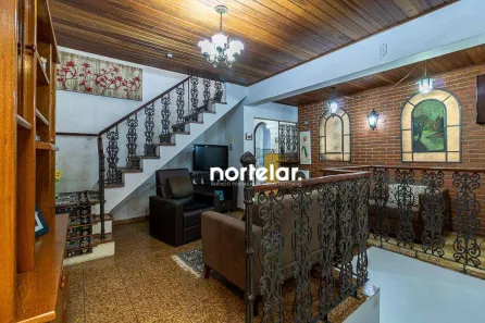 Casa com 5 Quartos à venda, 311m² no Vila Brasilina, São Paulo