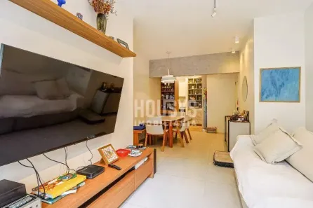 Apartamento com 3 Quartos à venda, 91m² no Lagoa, Rio de Janeiro