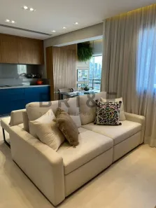 Apartamento com 1 Quarto à venda, 105m² no Cidade Monções, São Paulo