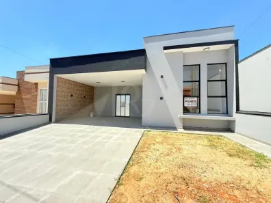 Casa de Condomínio com 3 Quartos à venda, 130m² no Jardim Sartorelli, Iperó/SP