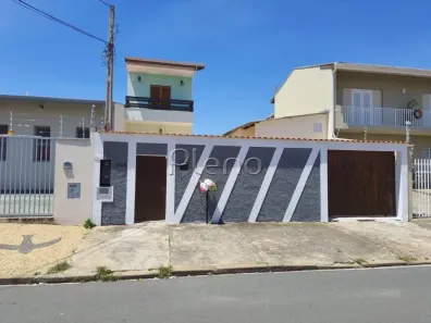 Casa com 4 Quartos à venda, 270m² no Jardim Nova Europa, Campinas