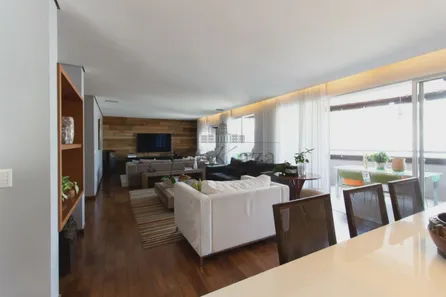 Apartamento com 4 Quartos à venda, 202m² no Indianópolis, São Paulo