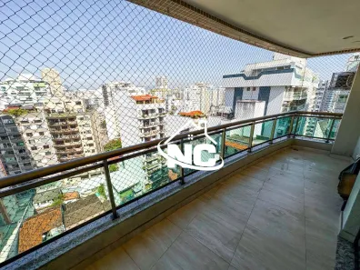 Apartamento com 3 Quartos à venda, 95m² no Vital Brazil, Niterói