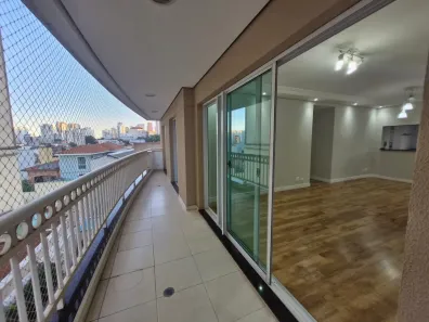 Apartamento com 3 Quartos para venda ou aluguel, 117m² no Jardim São Paulo(Zona Norte), São Paulo