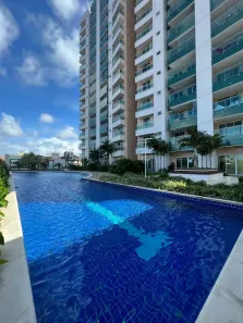 Apartamento com 3 Quartos à venda, 100m² no José de Alencar, Fortaleza