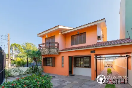 Casa com 6 Quartos à venda, 309m² no Jardim Floresta, Porto Alegre