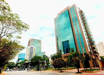 Sala Comercial para alugar, 477m² no Jardim Paulistano, São Paulo