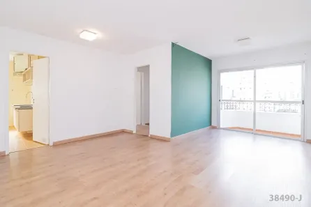 Apartamento com 2 Quartos para venda ou aluguel, 85m² no Brooklin Paulista, São Paulo