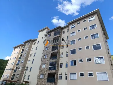 Apartamento com 2 Quartos à venda, 58m² no Itaipava, Petrópolis