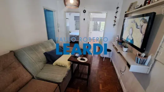Apartamento com 2 Quartos à venda, 48m² no Pinheiros, São Paulo