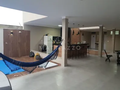 Apartamento com 1 Quarto à venda, 124m² no Jardim Campo Verde I, Limeira