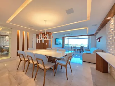 Apartamento com 3 Quartos à venda, 142m² no Capim Macio, Natal