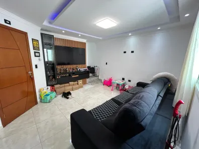 Cobertura com 2 Quartos à venda, 95m² no Parque Oratório, Santo André