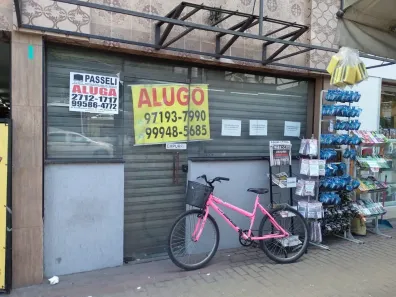 Ponto Comercial para alugar, 55m² no Centro, São Gonçalo
