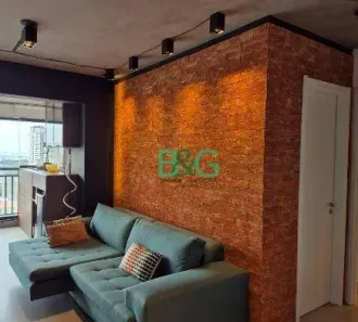 Apartamento com 2 Quartos à venda, 58m² no Vila Dom Pedro I, São Paulo
