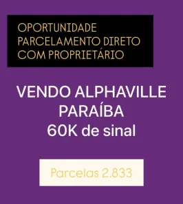 Lote/Terreno com 1 Quarto à venda, 442m² no Comercial Norte, Bayeux