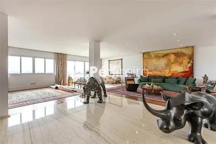 Apartamento com 4 Quartos à venda, 617m² no Morro dos Ingleses, São Paulo