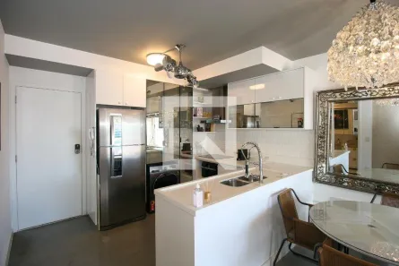 Kitnet com 1 Quarto à venda, 50m² no Pinheiros, São Paulo