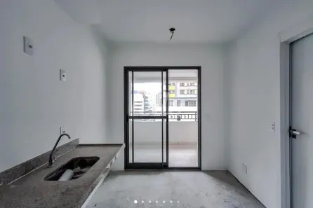 Apartamento com 1 Quarto à venda, 30m² no Vila Mariana, São Paulo