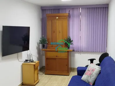 Apartamento com 2 Quartos à venda, 51m² no Conjunto Habitacional Presidente Castelo Branco, Carapicuíba