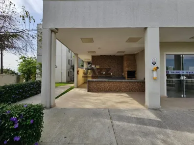 Apartamento com 2 Quartos à venda, 44m² no Vila Nova Aliança, Jacareí