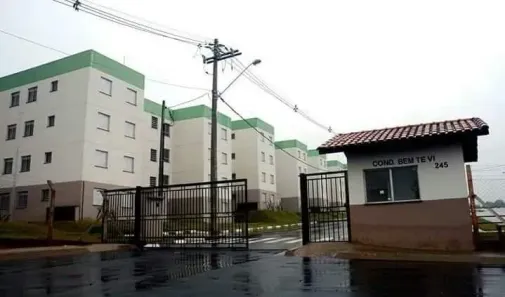 Apartamento com 2 Quartos à venda, 50m² no Altos de Ipanema, Sorocaba