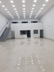 Galpão/Depósito/Armazém para alugar, 290m² no Fabrício, Uberaba