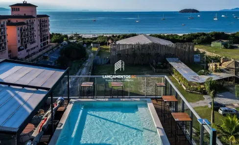 Apartamento com 1 Quarto à venda, 21m² no Jurerê, Florianópolis