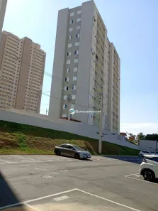 Apartamento com 2 Quartos à venda, 44m² no Vila Palácios, Campinas