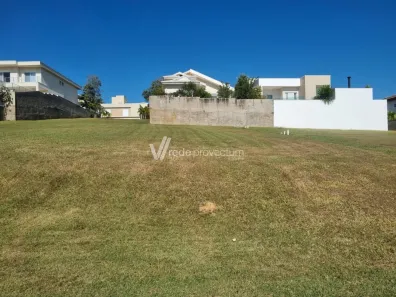 Lote/Terreno à venda, 586m² no Alphaville Dom Pedro, Campinas