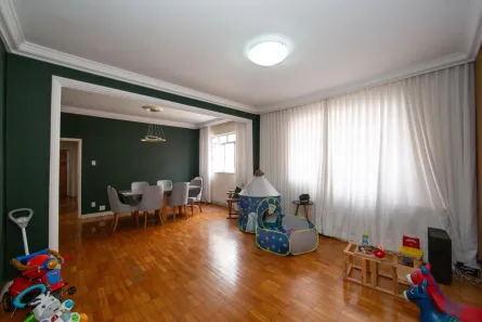 Apartamento com 7 Quartos à venda, 300m² no Gutierrez, Belo Horizonte